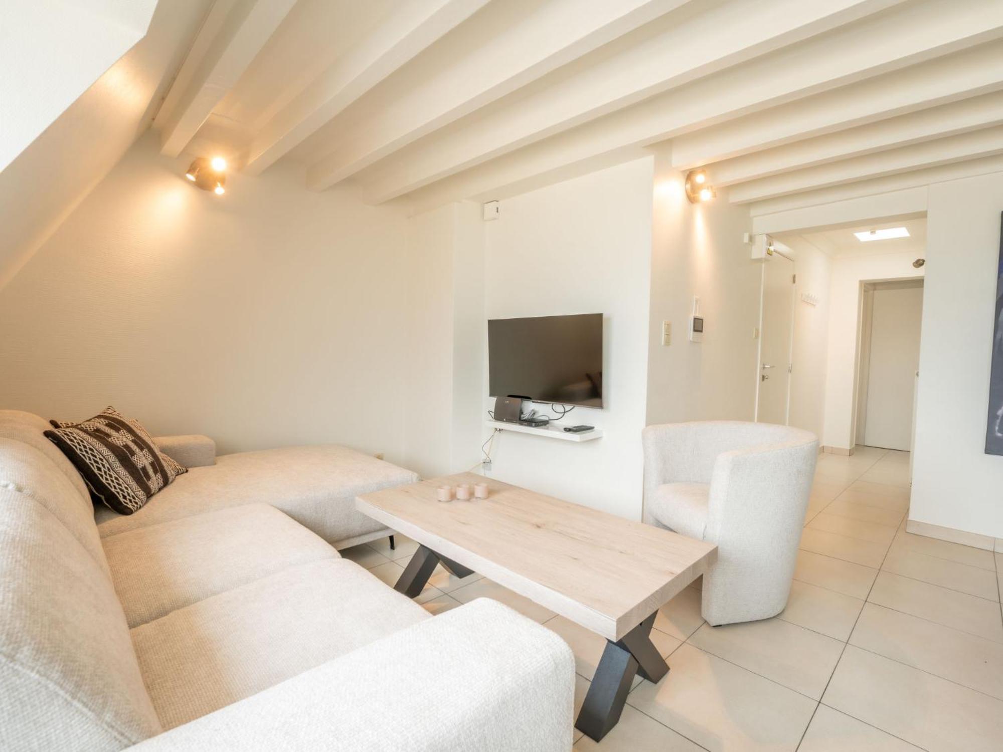 Apartment Koekoeksnest By Interhome De Haan Buitenkant foto