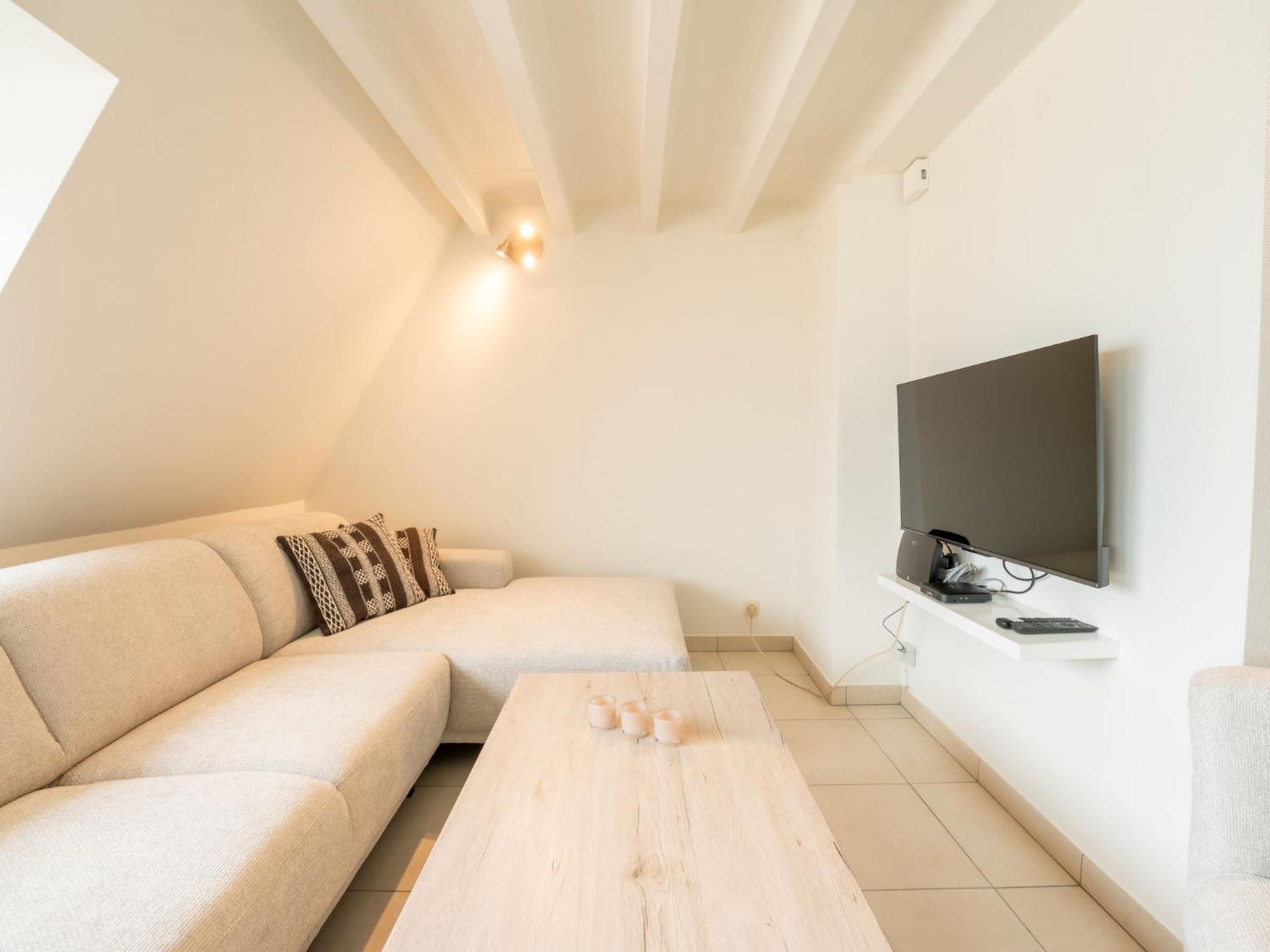 Apartment Koekoeksnest By Interhome De Haan Buitenkant foto