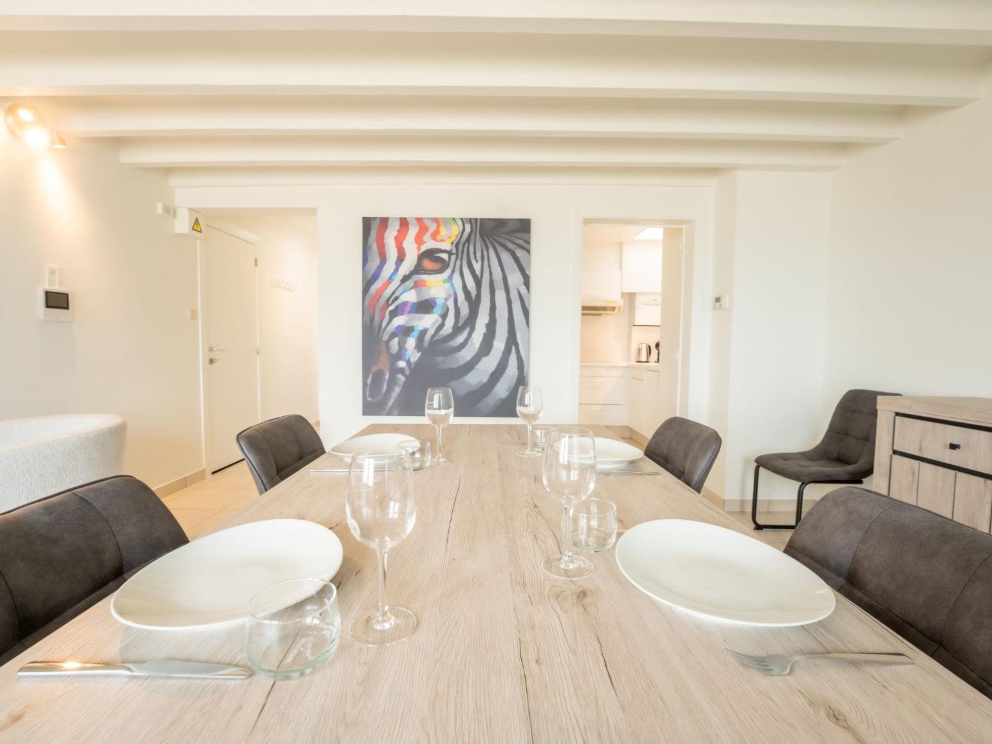 Apartment Koekoeksnest By Interhome De Haan Buitenkant foto