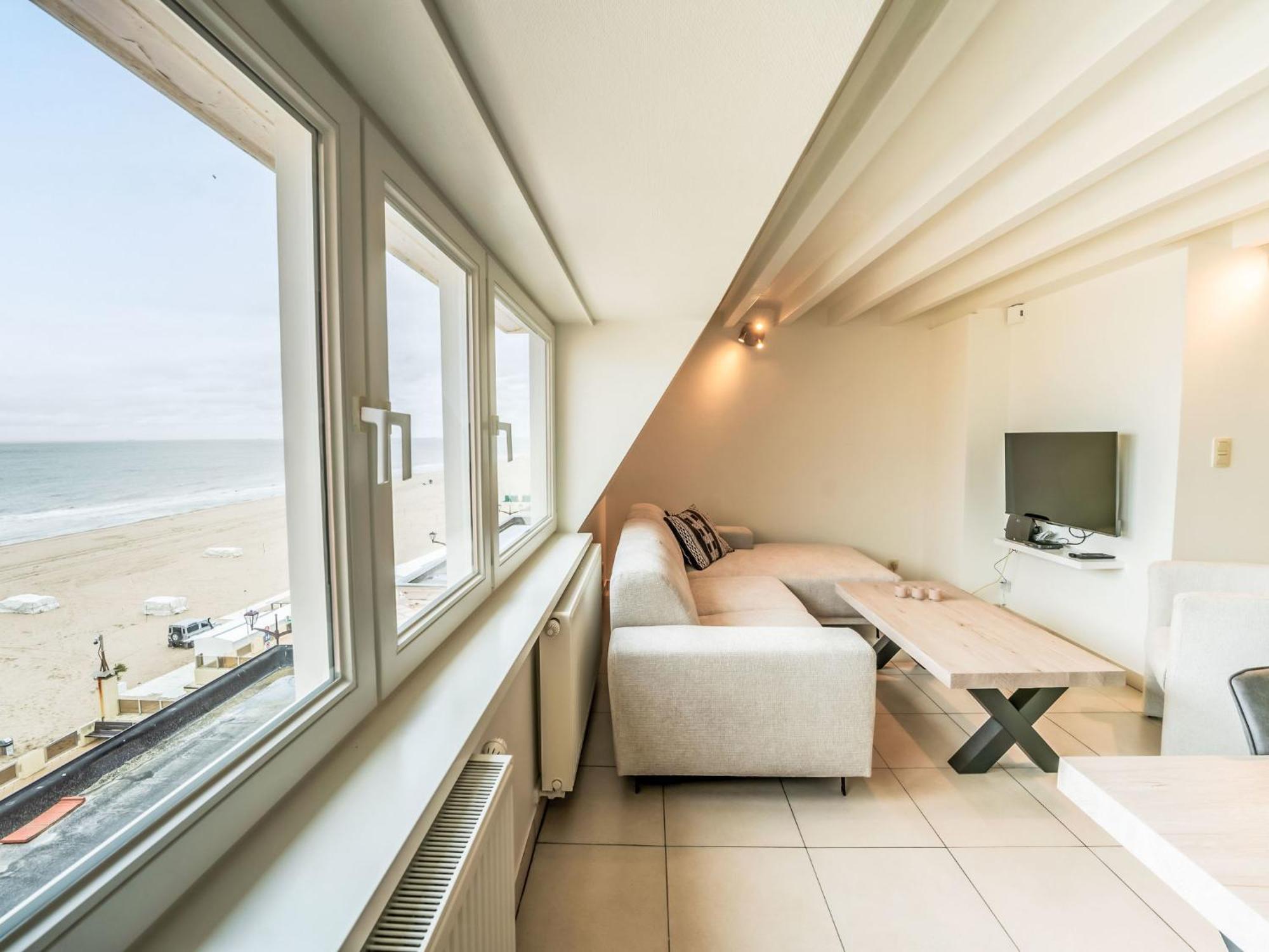 Apartment Koekoeksnest By Interhome De Haan Buitenkant foto