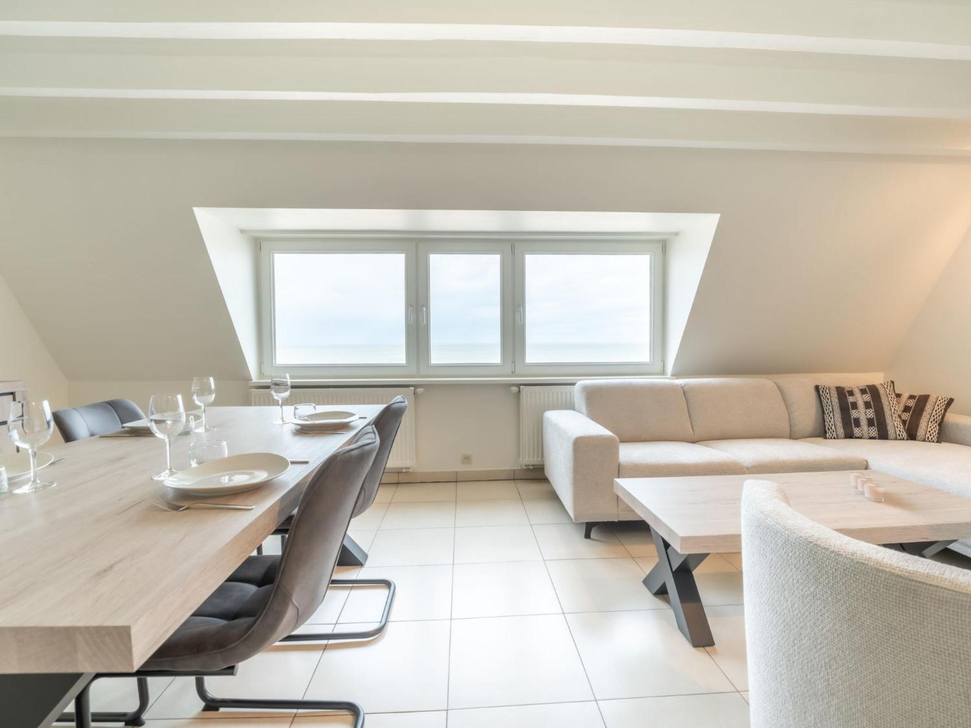 Apartment Koekoeksnest By Interhome De Haan Buitenkant foto